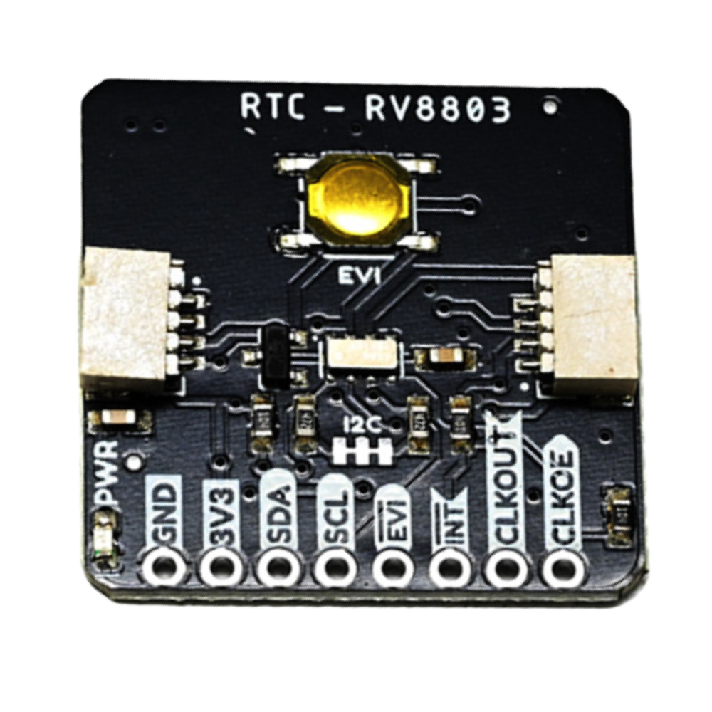 SmartElex RV-8803 Real Time Clock Module Breakout