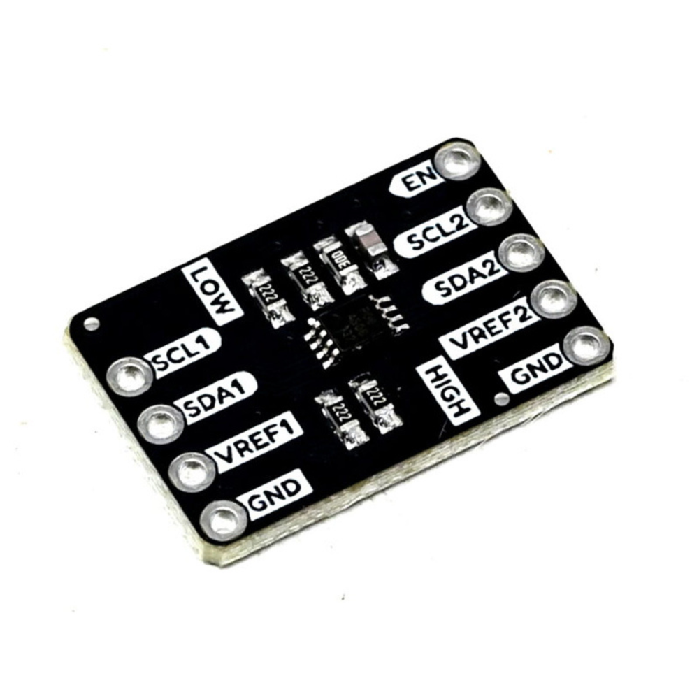 SmartElex PCA9306 Logic Level Translator Breakout Module
