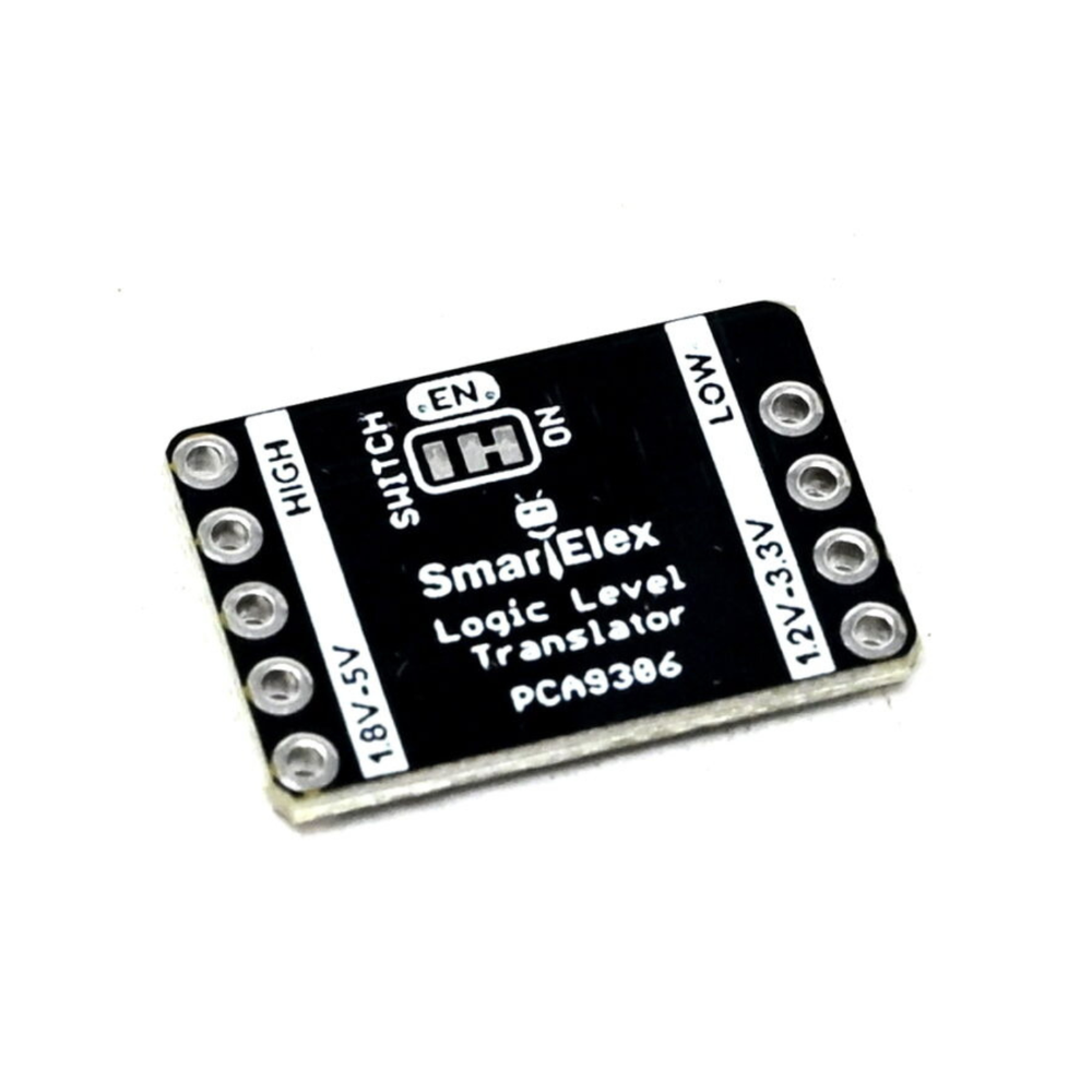 SmartElex PCA9306 Logic Level Translator Breakout Module