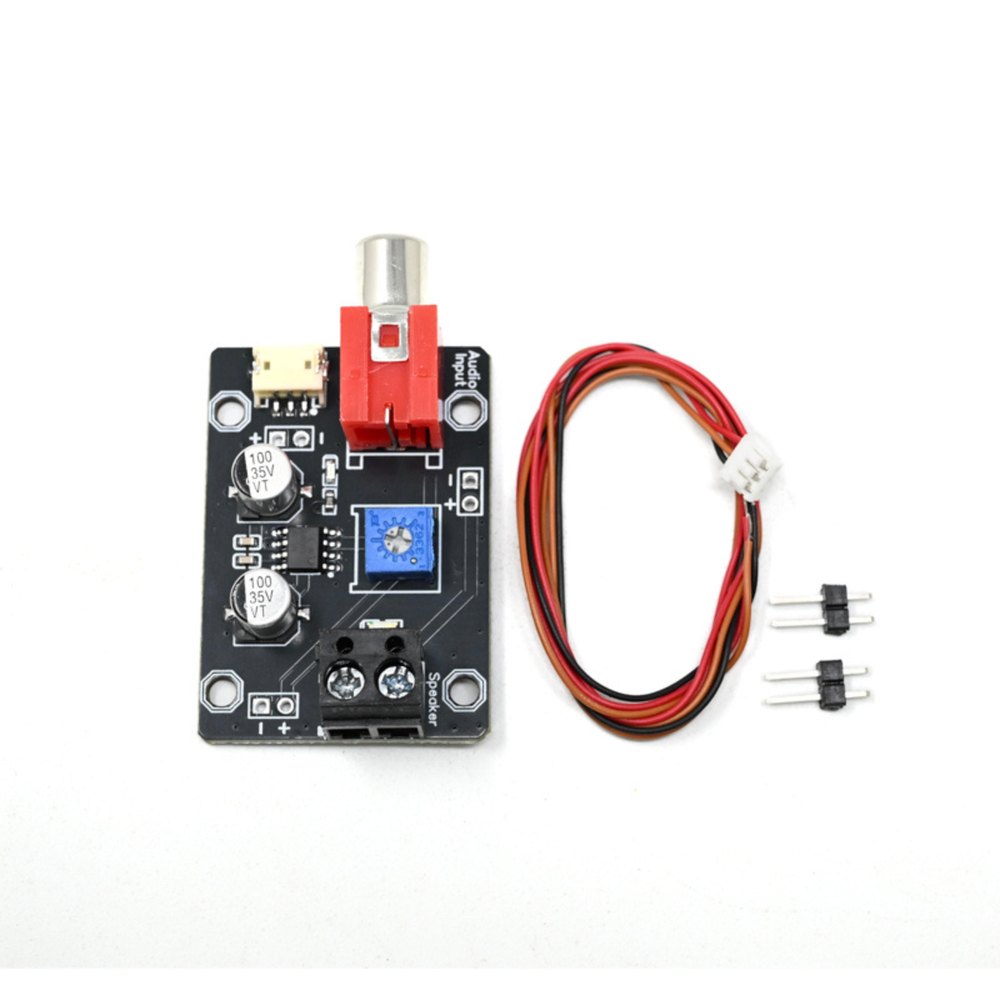 SmartElex 386AMP LM386 Audio Amplifier Module