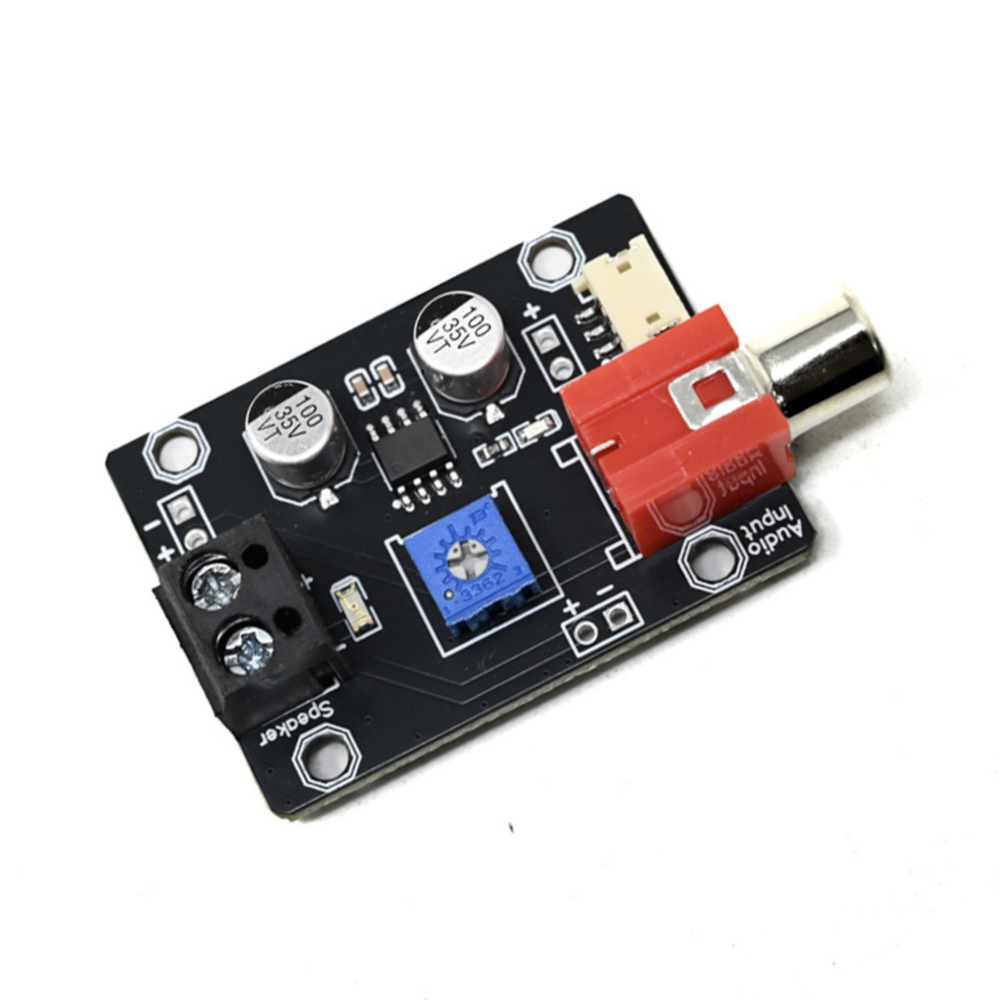 SmartElex 386AMP LM386 Audio Amplifier Module