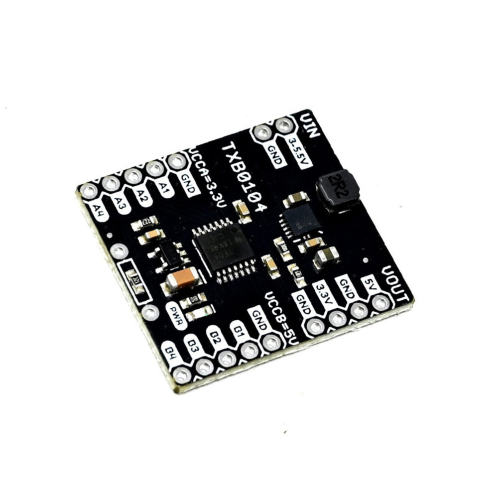 SmartElex TXB0104 Logic Level Converter – Single Supply