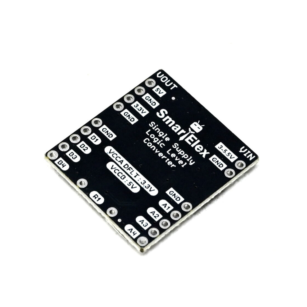 SmartElex TXB0104 Logic Level Converter – Single Supply