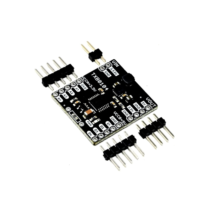SmartElex TXB0104 Logic Level Converter – Single Supply