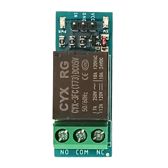 Iotcart SES-P-391 5V 1-Channel Relay Module for Arduino & Raspberry Pi