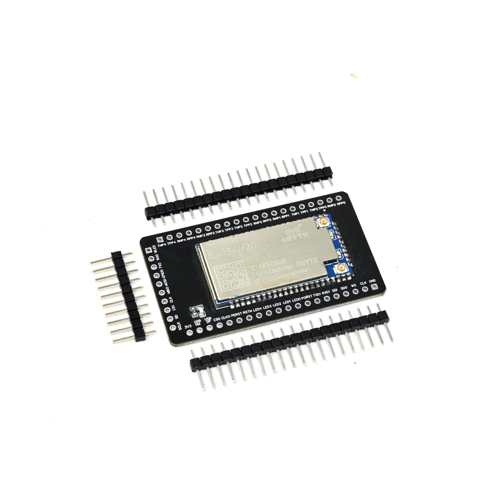 SmartElex Ebyte E103-W20(7628) WiFi Breakout Board
