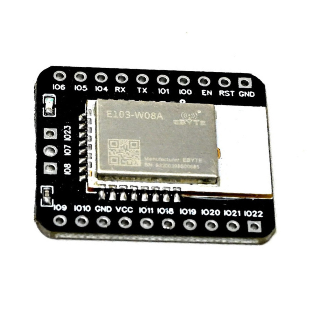 SmartElex Ebyte E103-W08A 2.4GHz Wi-Fi Re-Serial Module