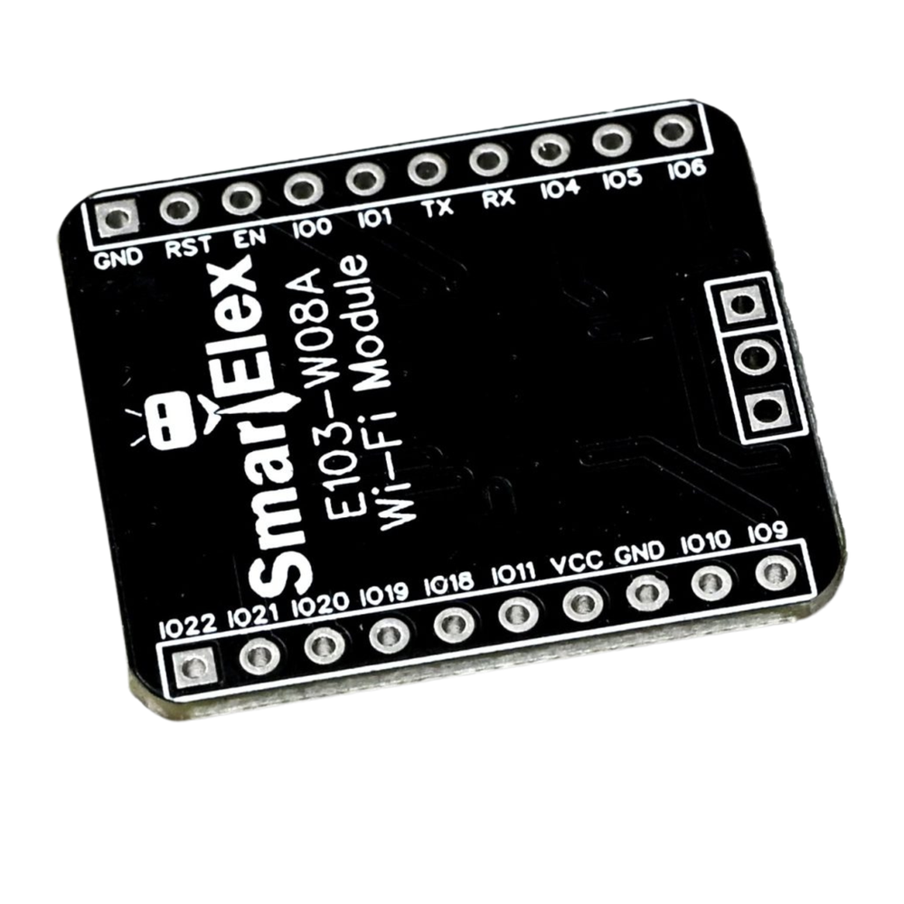SmartElex Ebyte E103-W08A 2.4GHz Wi-Fi Re-Serial Module