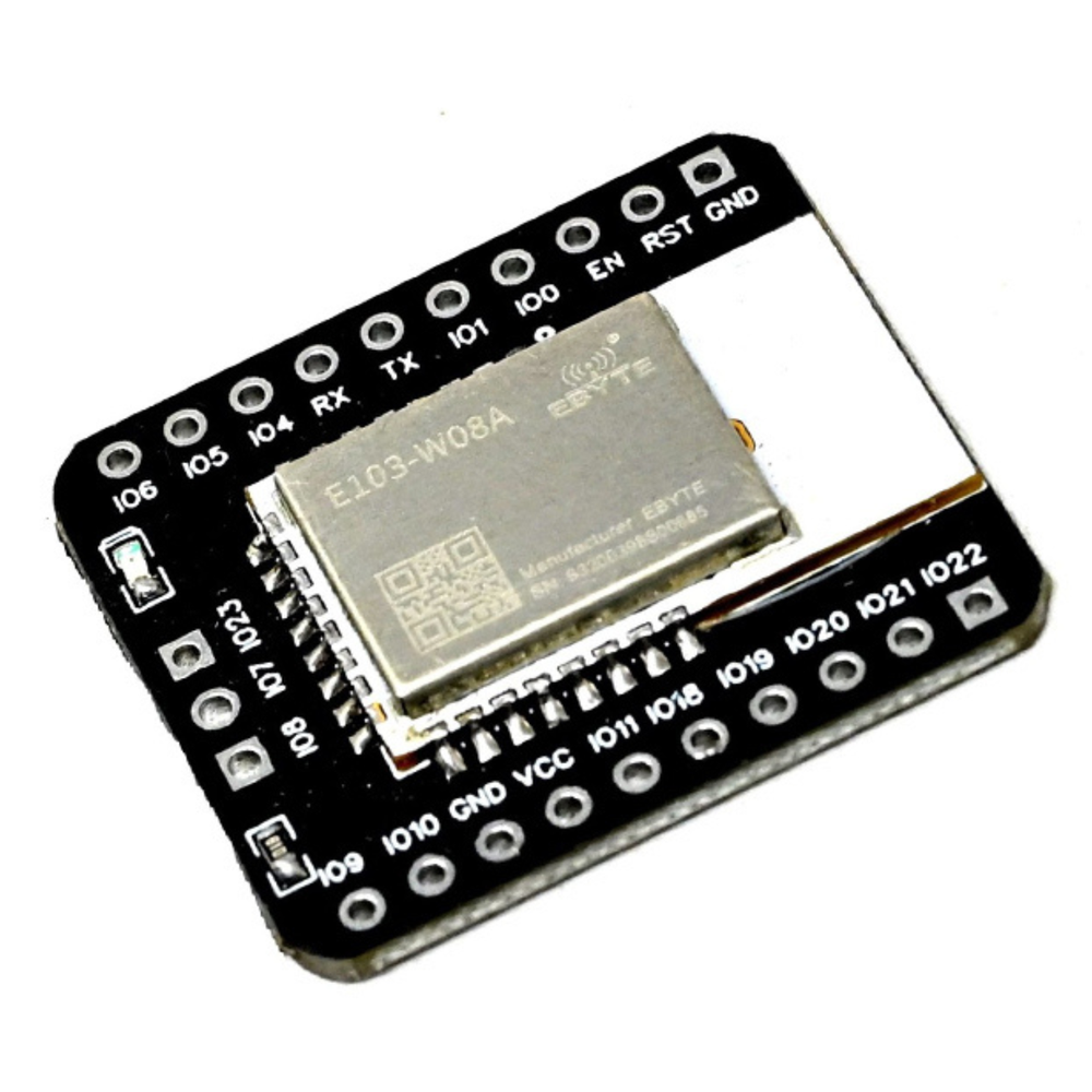 SmartElex Ebyte E103-W08A 2.4GHz Wi-Fi Re-Serial Module