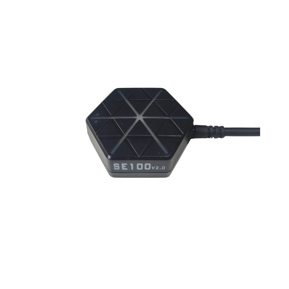 RadioLink SE100 M10 GPS Module with High Positional Accuracy for Drones & UAVs