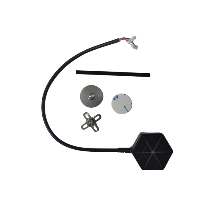 RadioLink SE100 M10 GPS Module with High Positional Accuracy for Drones & UAVs