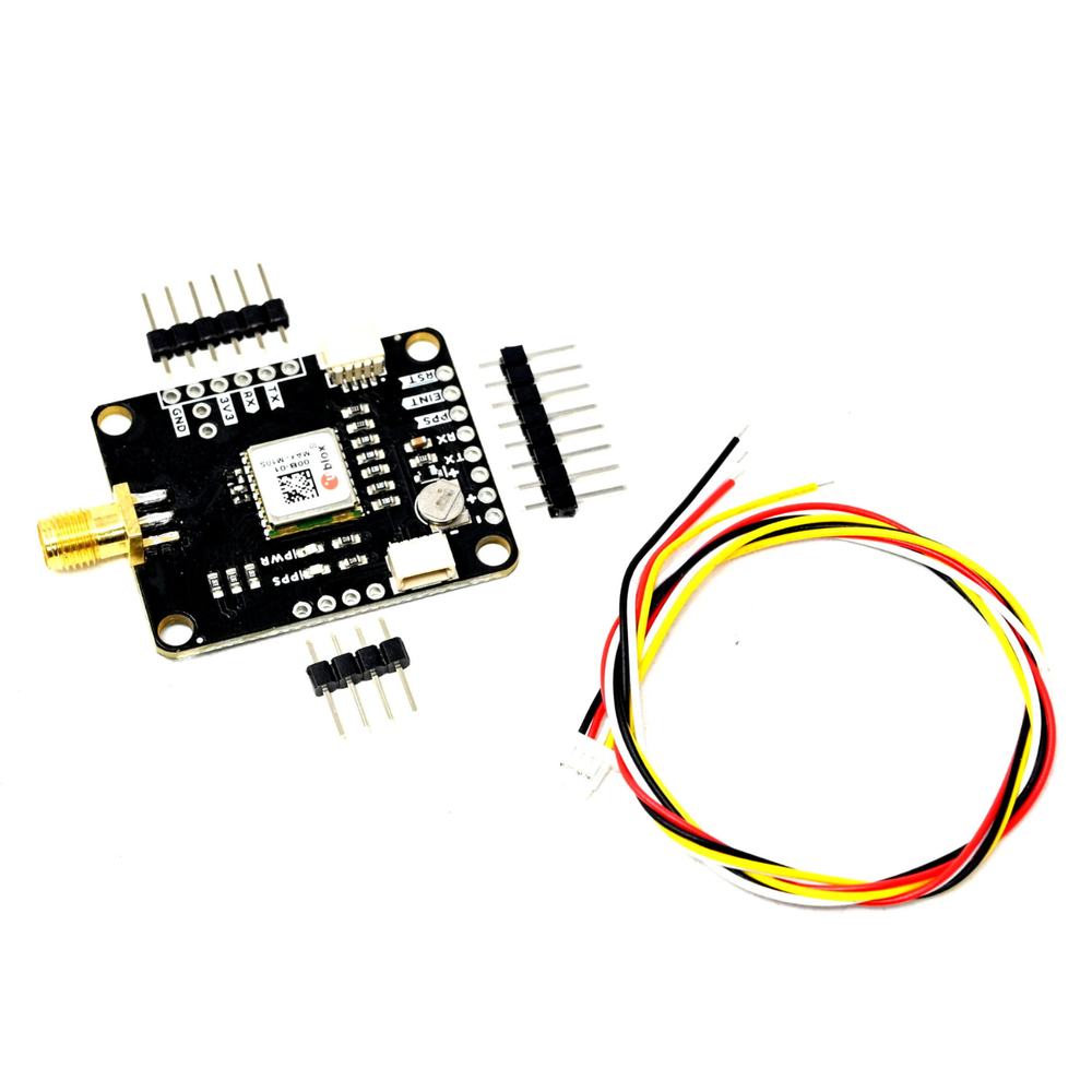 SmartElex u-blox MAX-M10S GNSS Module Breakout