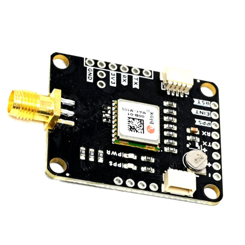 SmartElex u-blox MAX-M10S GNSS Module Breakout