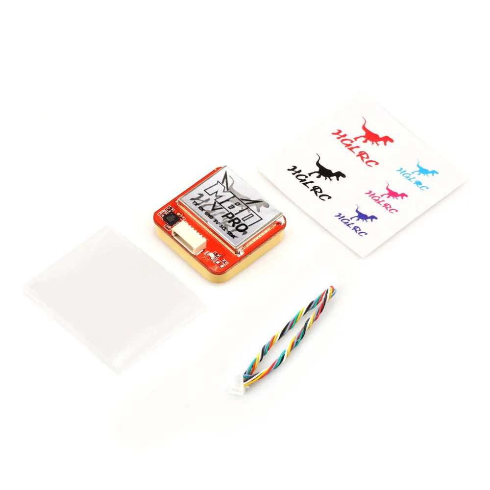 HGLRC M80 PRO GPS Module for FPV Racing Drones