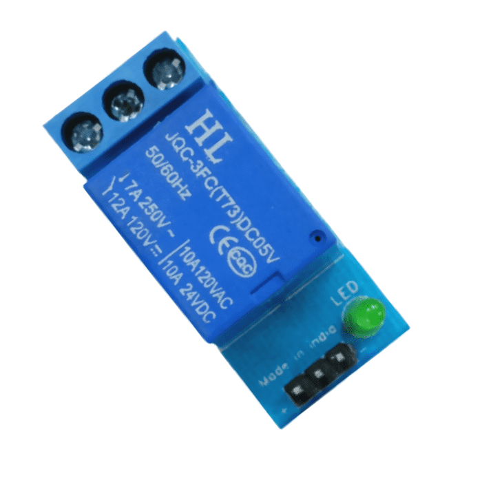 5V 1 Channel made in INDIA - GL Make