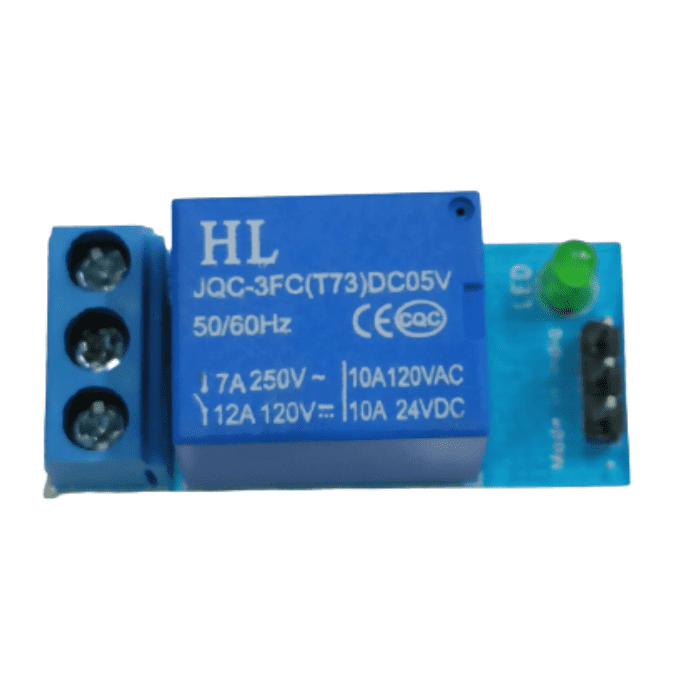 5V 1 Channel made in INDIA - GL Make