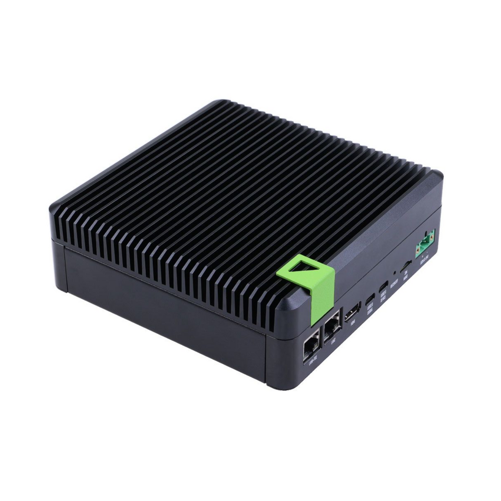 reComputer Industrial J3011- Fanless Edge AI Device with Jetson Orinâ„¢ Nano 8GB 40TOPS