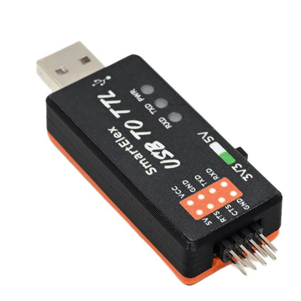 SmartElex FT232RL USB to TTL Converter – High-Speed USB to UART Module