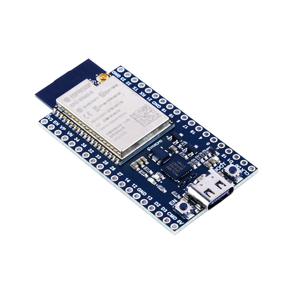 7Semi ESP32-DEVKIT-IE ESP32 Development Board WiFi BLE