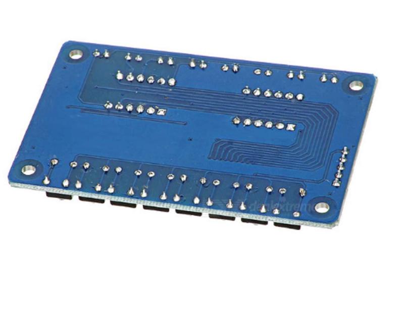 Key Display For AVR Arduino New 8-Bit Digital LED Tube 8-Bit TM1638 Module