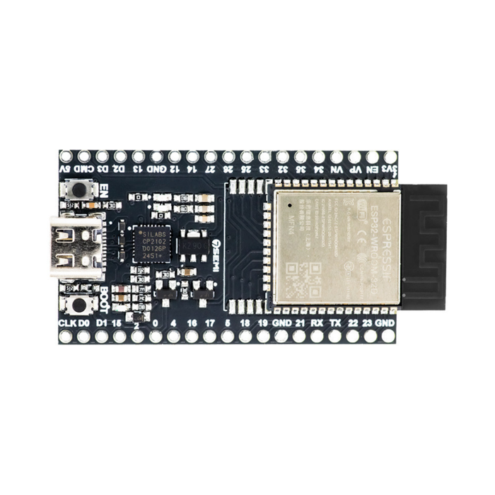 7Semi ESP32-DEVKIT-D ESP32 WiFi BLE Dev Board - IoT & Prototyping