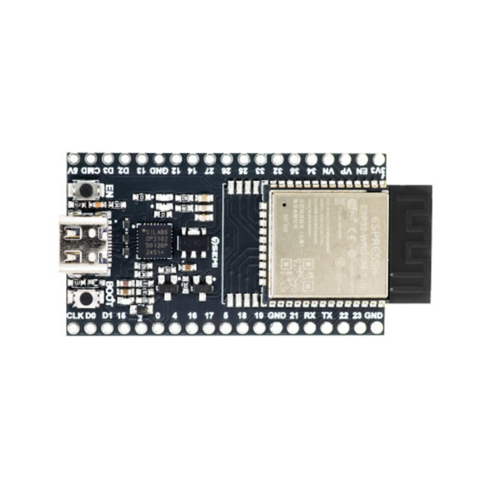 7Semi ESP32-DEVKIT-D ESP32 WiFi BLE Dev Board - IoT & Prototyping