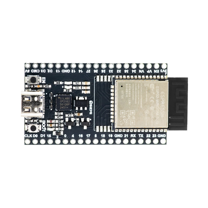 7Semi ESP32-DEVKIT-D ESP32 WiFi BLE Dev Board - IoT & Prototyping