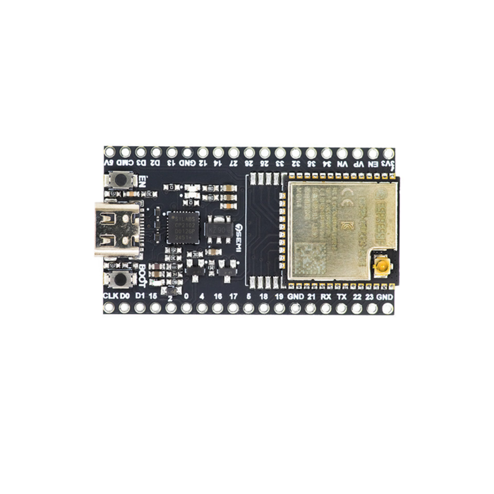 7Semi ESP32-DEVKIT-UE Dual-Core 160MHz WiFi BLE Dev Board - IoT Prototyping
