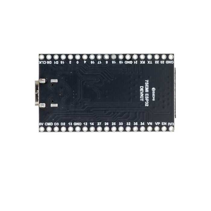 7Semi ESP32-DEVKIT-UE Dual-Core 160MHz WiFi BLE Dev Board - IoT Prototyping