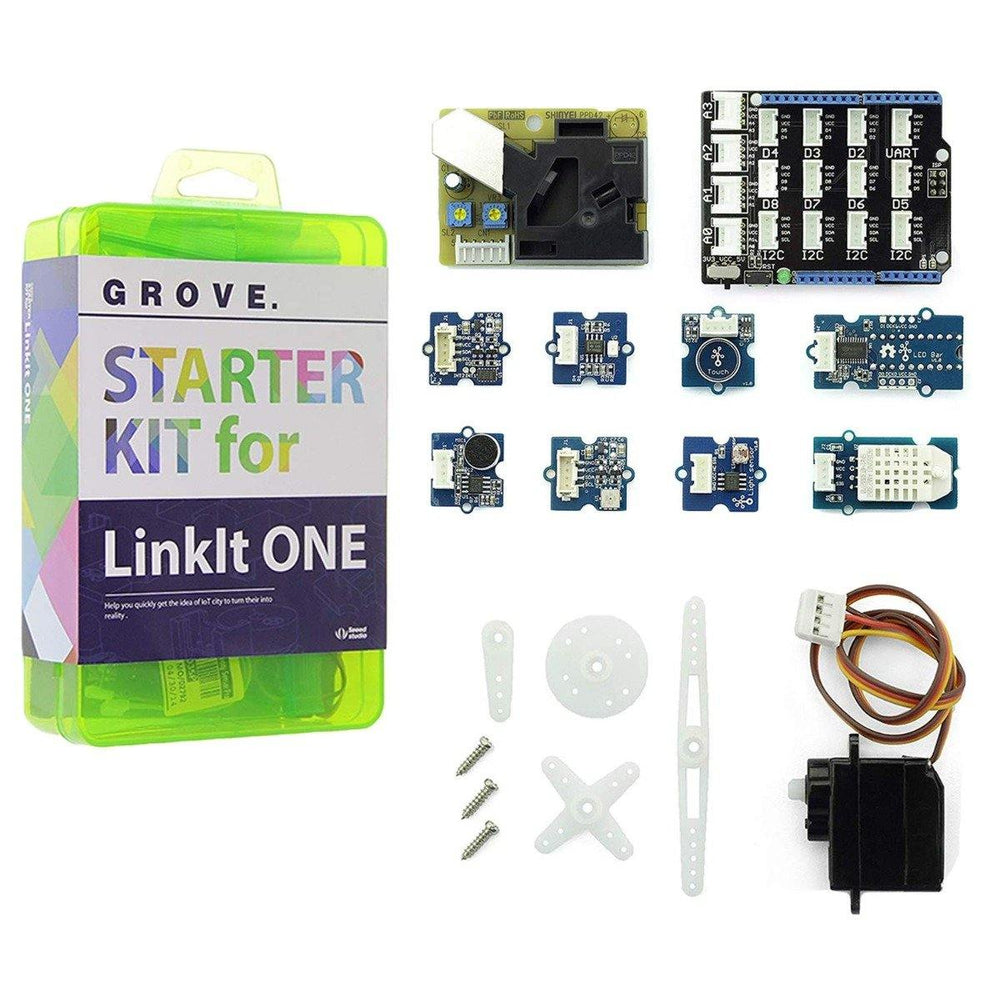 Grove Starter IoT Kit