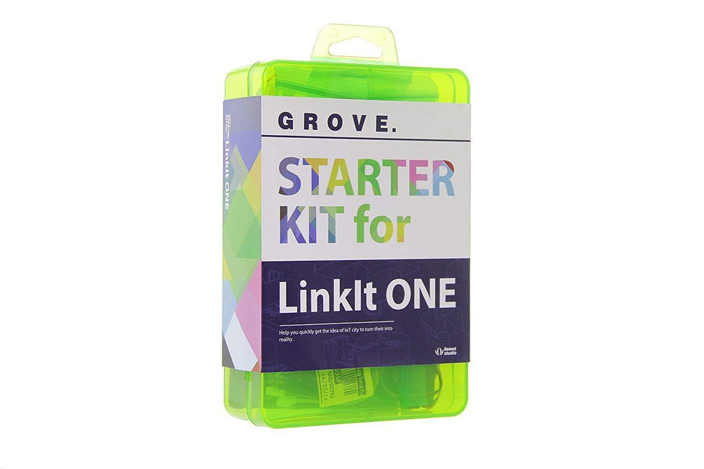 Grove Starter IoT Kit