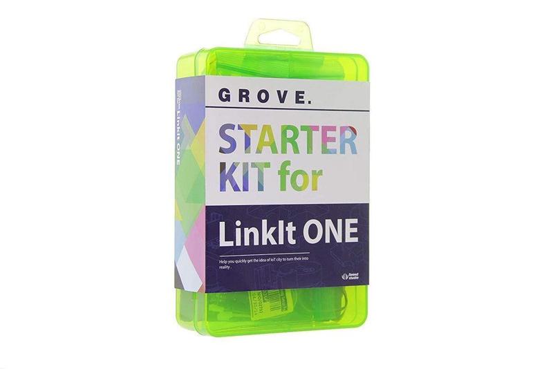 Seeed Studio Grove Starter IoT Kit for Arduino/Genuino 101 - Electronics