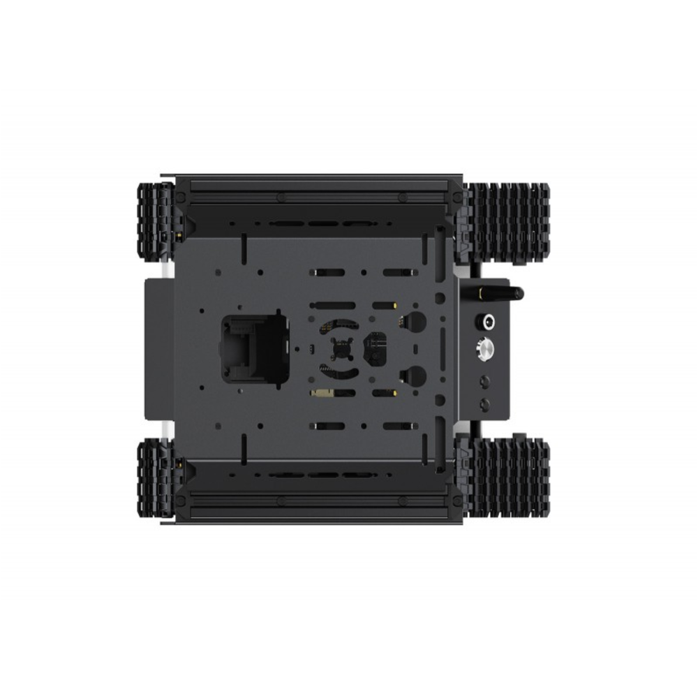 Waveshare UGV Beast Open-Source Off-Road AI Robot Chassis Kit Suitable for Raspberry Pi 4B/Pi 5 - PI4B AI Kit (Acce Version)