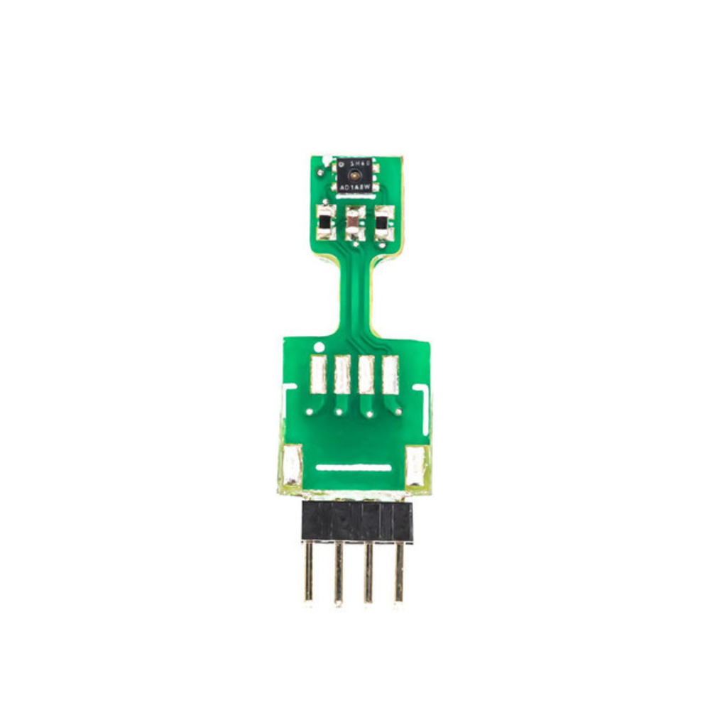 7Semi SHT40 Temperature & Humidity Sensor Breakout Board with 1.27mm Pitch