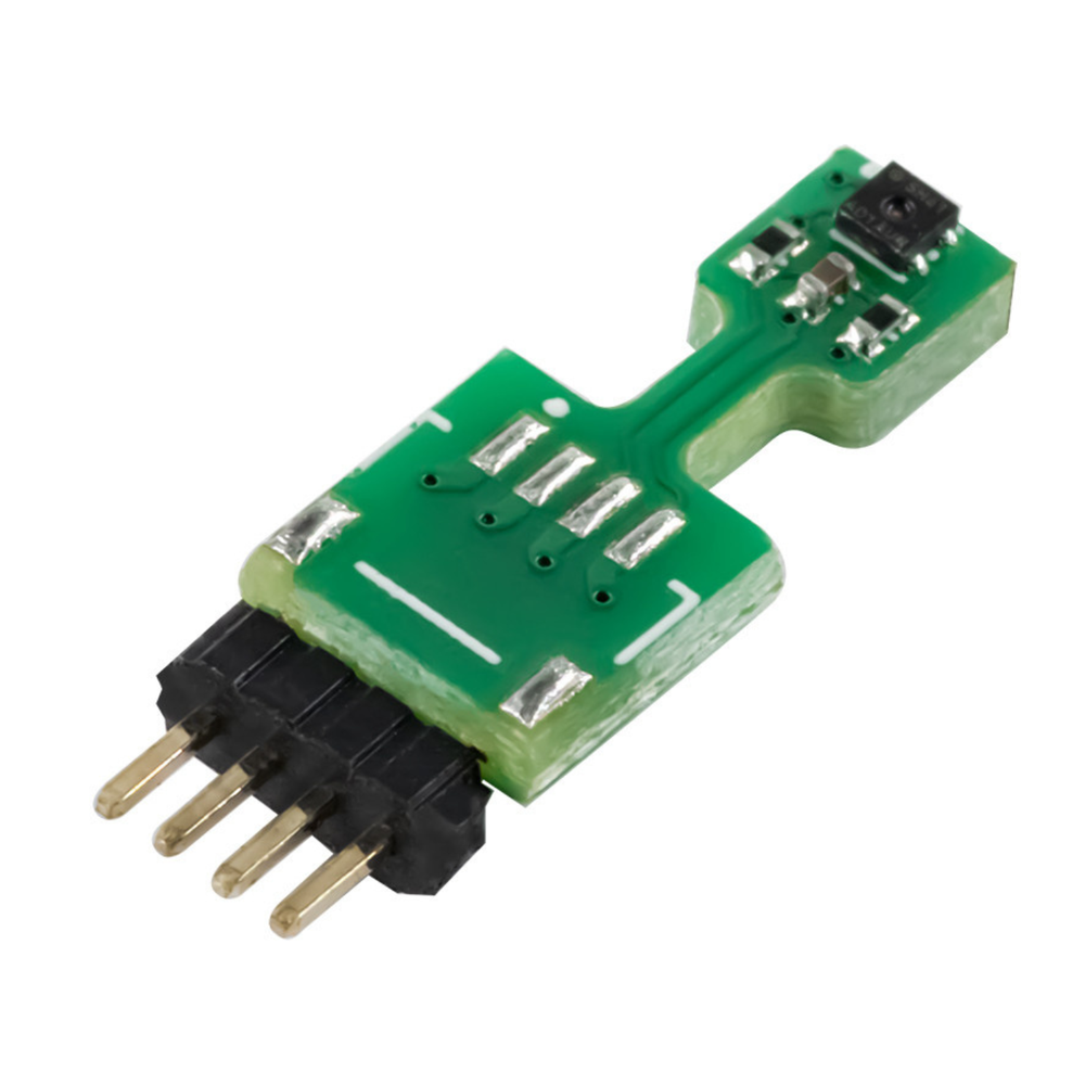 7Semi 1.27mm Pitch SHT41 Temperature & Humidity Sensor Breakout