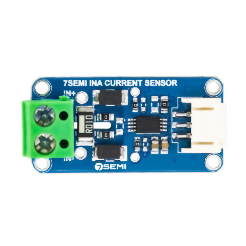 7Semi INA240 4-80V Bidirectional Current Sensor Amplifier Breakout Board
