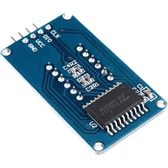 TM1637 4 Digit 7 Segment LED Display
