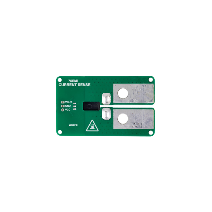 7Semi ACS772 50A 200KHz Current Sensor, Automotive Grade