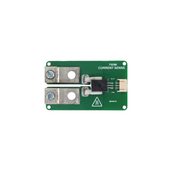 7Semi ACS772 50A 200KHz Current Sensor, Automotive Grade