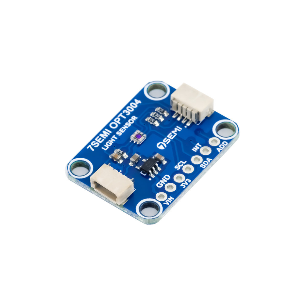 7Semi OPT3004 Digital Ambient Light Sensor Breakout with I2C STEMMA QT / Qwiic