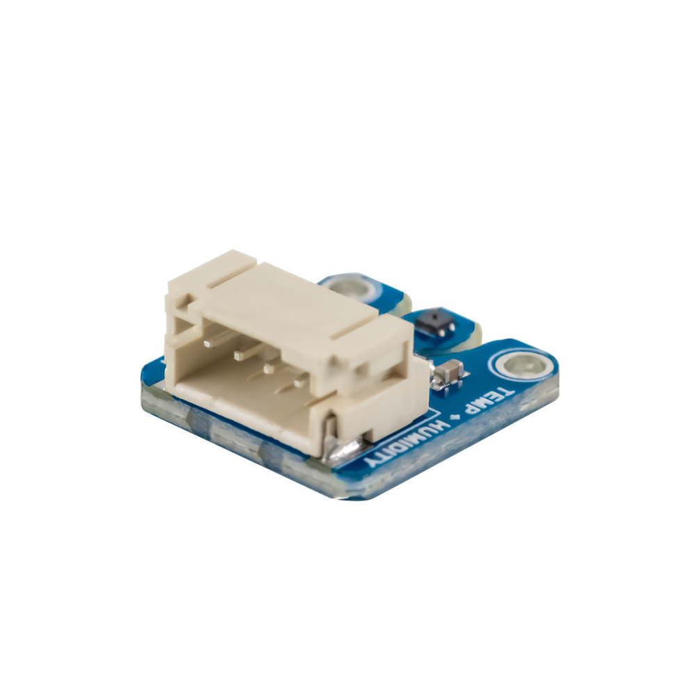 7Semi SHT45 Humidity & Temperature Sensor Breakout Board with 4-Pin Connector