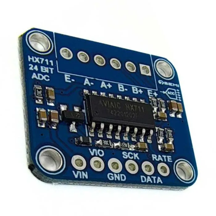 7Semi HX711 24-Bit Load Cell Amplifier Module - Precision Weight Sensing