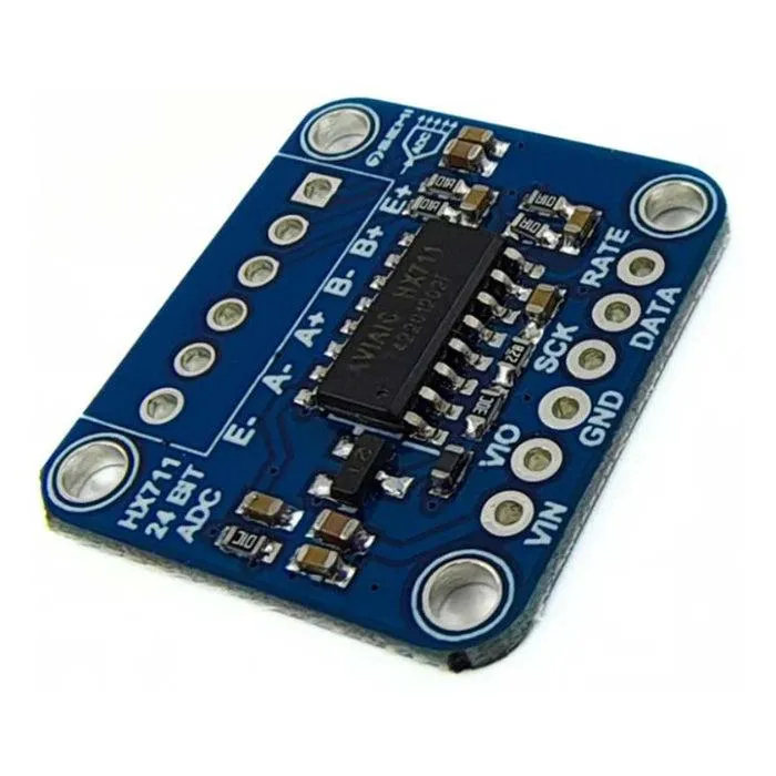7Semi HX711 24-Bit Load Cell Amplifier Module - Precision Weight Sensing