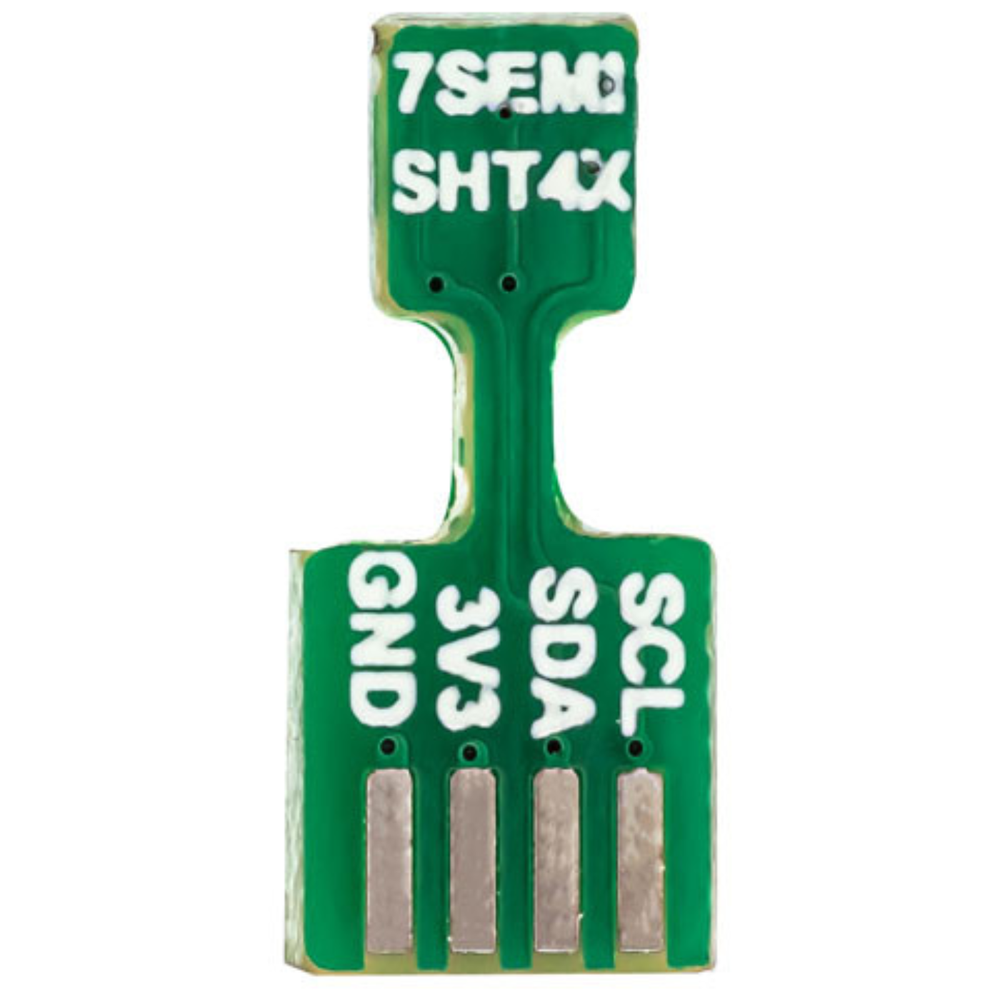 7Semi I2C Qwiic SHT40 Temperature & Humidity Sensor mini–Breakout Board Compatible