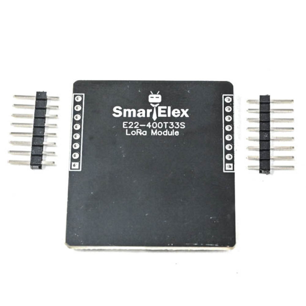 SmartElex E22-400T33S UART 433Mhz LoRa Module