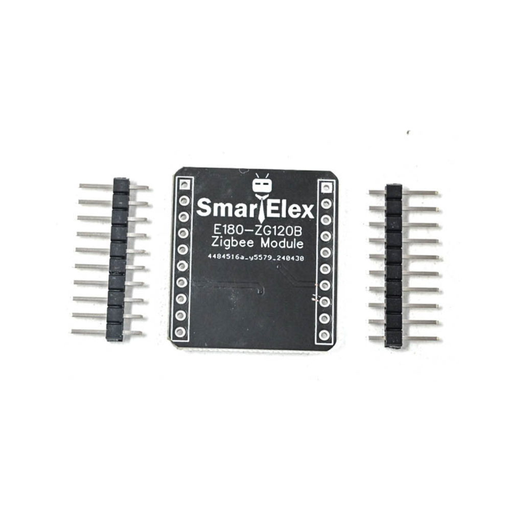SmartElex E180-ZG120B EFR32 Zigbee 3.0 Wireless Breakout Board