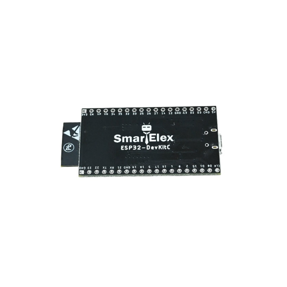 SmartElex ESP32 WROOM 32 Development Kit
