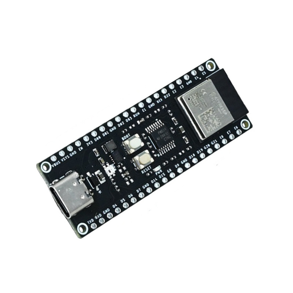 SmartElex USB-C ESP32-C6-Pico Development Board with Wi-Fi-6 and Bluetooth-5