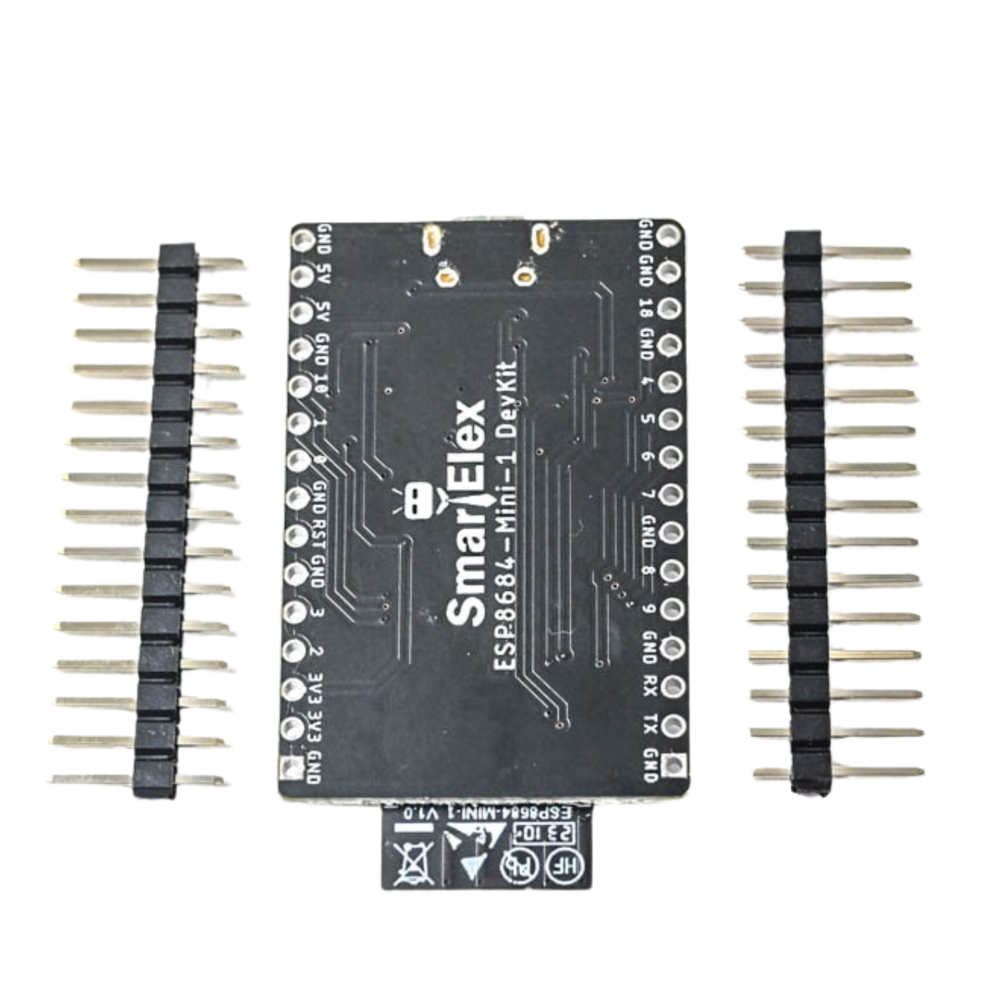 SmartElex ESP8684-MINI-1 Development Kit