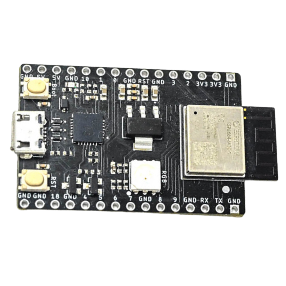 SmartElex ESP8684-MINI-1 Development Kit